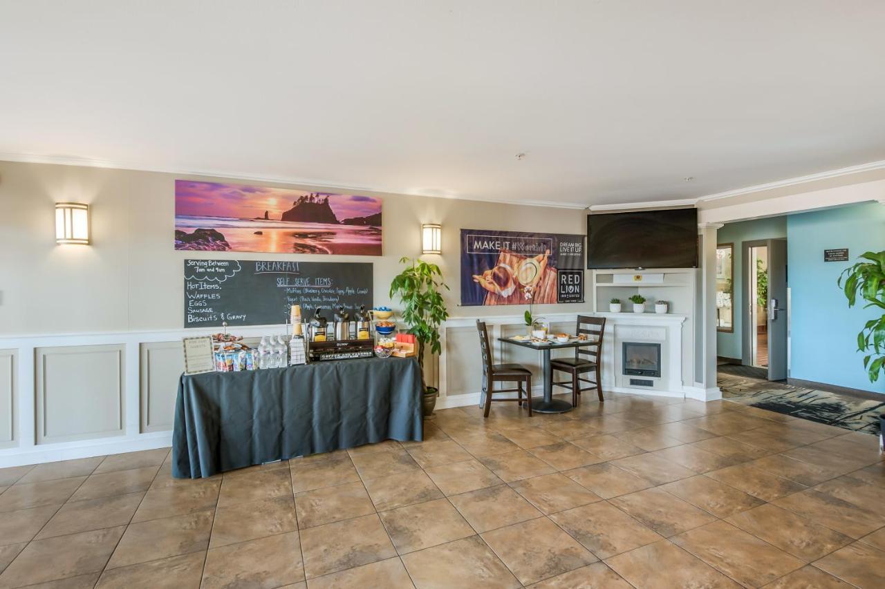 Red Lion Inn & Suites Sequim At Olympic National Park Екстериор снимка