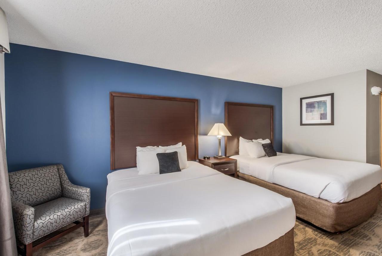 Red Lion Inn & Suites Sequim At Olympic National Park Екстериор снимка
