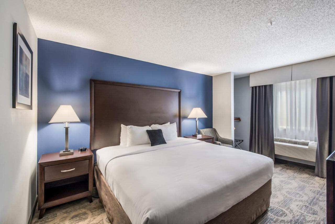 Red Lion Inn & Suites Sequim At Olympic National Park Екстериор снимка